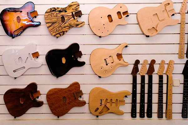 Bernal Guitar Design | Acerca de nosotros