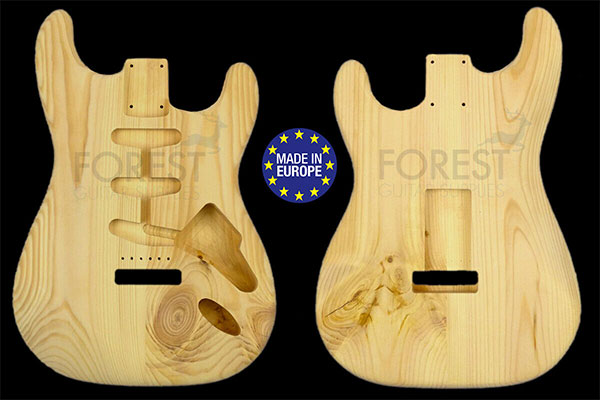 Bernal Guitar Design | Nuestros servicios