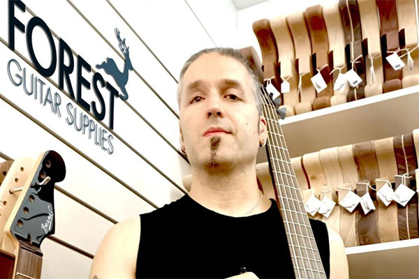 Bernal Guitar Design | Nuestros servicios